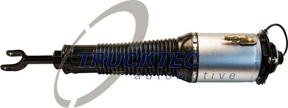 Trucktec Automotive 07.30.049 - Amortiguador telescópico neumático www.parts5.com