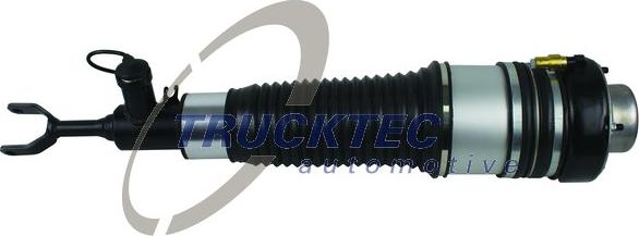 Trucktec Automotive 07.30.059 - Amortiguador telescópico neumático www.parts5.com