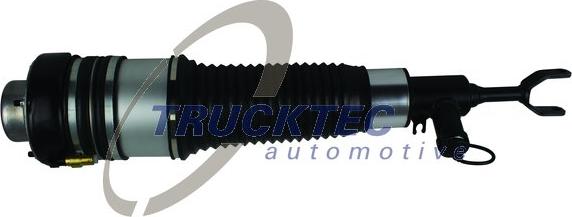 Trucktec Automotive 07.30.056 - Amortiguador telescópico neumático www.parts5.com