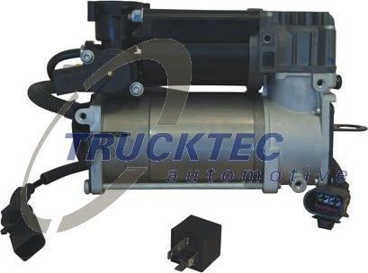 Trucktec Automotive 07.30.149 - Συμπιεστής, σύστ. πεπ. αέρα www.parts5.com