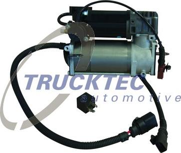 Trucktec Automotive 07.30.145 - Compressor, compressed air system www.parts5.com