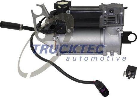 Trucktec Automotive 07.30.148 - Kompresszor, sűrített levegős rendszer www.parts5.com