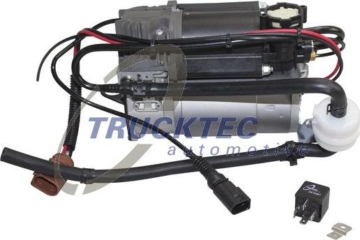 Trucktec Automotive 07.30.147 - Compressor, compressed air system www.parts5.com