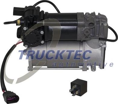 Trucktec Automotive 07.30.183 - Συμπιεστής, σύστ. πεπ. αέρα www.parts5.com