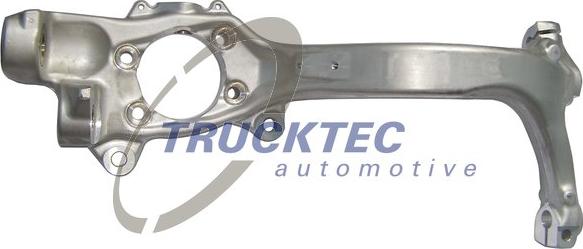 Trucktec Automotive 07.31.169 - Aks başı, tekerlek bağlantısı www.parts5.com