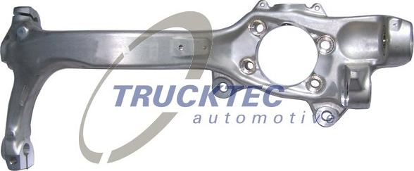 Trucktec Automotive 07.31.168 - Поворотный кулак, подвеска колеса www.parts5.com