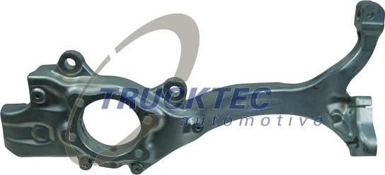 Trucktec Automotive 07.31.167 - Steering Knuckle, wheel suspension www.parts5.com