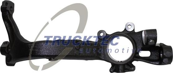 Trucktec Automotive 07.31.305 - Поворотный кулак, подвеска колеса www.parts5.com