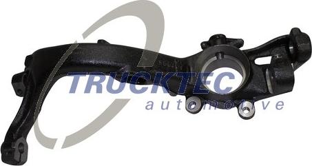 Trucktec Automotive 07.31.306 - Fusée d'essieu, suspension de roue www.parts5.com
