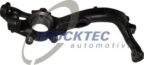 Trucktec Automotive 07.31.307 - Aks başı, tekerlek bağlantısı www.parts5.com