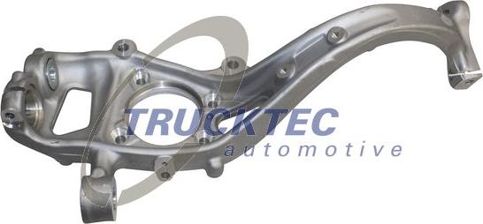 Trucktec Automotive 07.31.334 - Поворотный кулак, подвеска колеса www.parts5.com