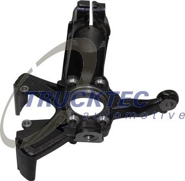 Trucktec Automotive 07.31.299 - Steering Knuckle, wheel suspension www.parts5.com