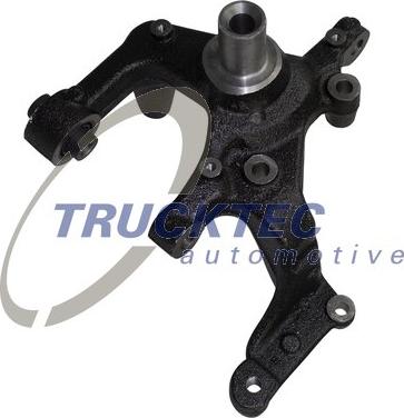 Trucktec Automotive 07.31.295 - Поворотный кулак, подвеска колеса www.parts5.com