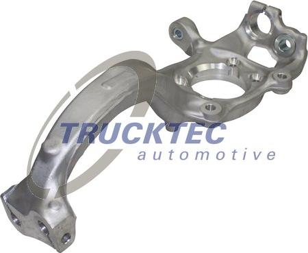 Trucktec Automotive 07.31.284 - Поворотный кулак, подвеска колеса www.parts5.com