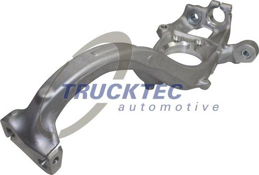 Trucktec Automotive 07.31.285 - Поворотный кулак, подвеска колеса www.parts5.com