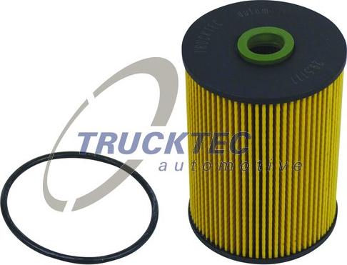 Trucktec Automotive 07.38.027 - Fuel filter www.parts5.com