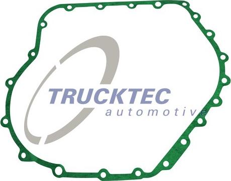 Trucktec Automotive 07.25.025 - Seal, automatic transmission oil sump www.parts5.com
