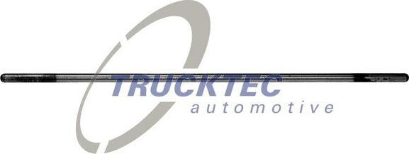 Trucktec Automotive 07.23.111 - Central Slave Cylinder, clutch www.parts5.com