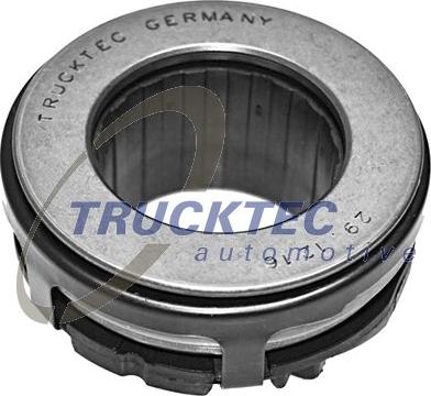 Trucktec Automotive 07.23.125 - Clutch Release Bearing www.parts5.com