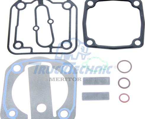 Trucktechnic BOSK210 - Repair Kit, compressor www.parts5.com