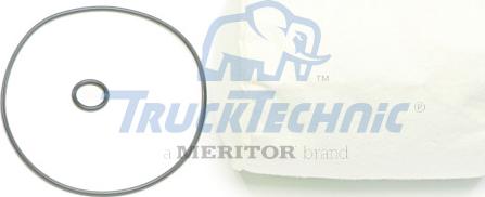 Trucktechnic WSK63 - Air Dryer, compressed-air system www.parts5.com