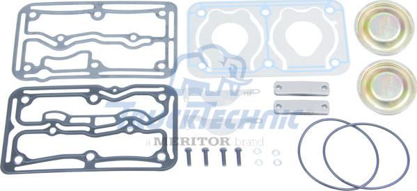 Trucktechnic WSK108 - Repair Kit, compressor www.parts5.com