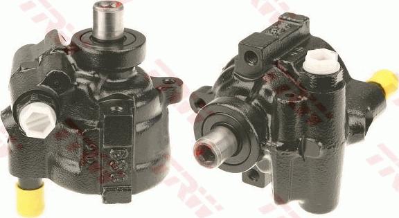 TRW JPR589 - Hydraulic Pump, steering system www.parts5.com