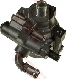 TRW JPR666 - Hydraulic Pump, steering system www.parts5.com