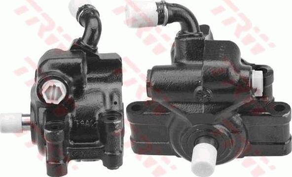 TRW JPR189 - Hydraulic Pump, steering system www.parts5.com