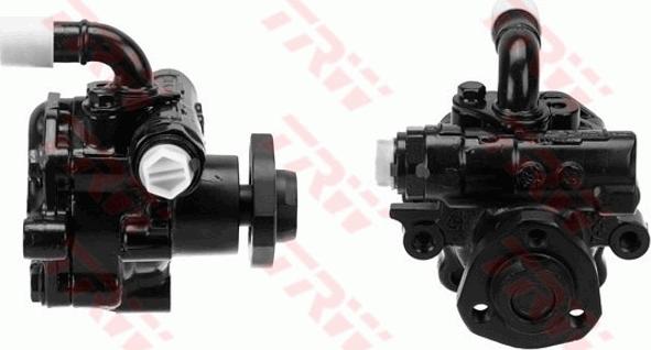 TRW JPR181 - Hydraulic Pump, steering system www.parts5.com