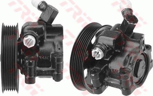TRW JPR188 - Hydraulic Pump, steering system www.parts5.com