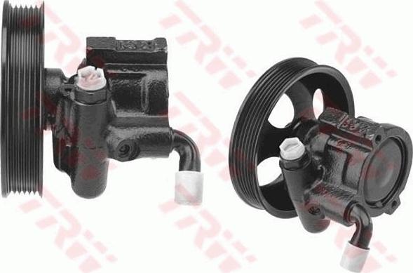 TRW JPR139 - Hydraulic Pump, steering system www.parts5.com