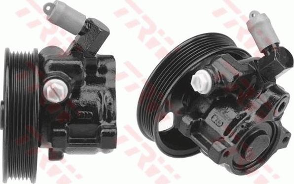 TRW JPR131 - Hydraulic Pump, steering system www.parts5.com