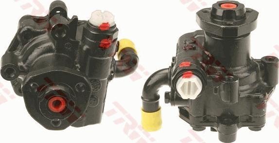 TRW JPR823 - Hydraulic Pump, steering system www.parts5.com