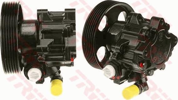 TRW JPR382 - Hydraulic Pump, steering system www.parts5.com