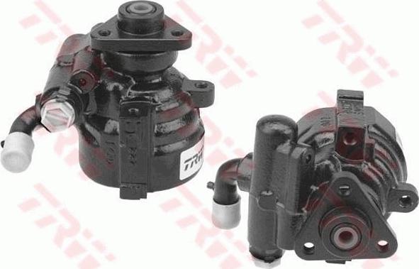 TRW JPR224 - Hydraulic Pump, steering system www.parts5.com