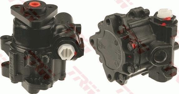TRW JPR712 - Hydraulic Pump, steering system www.parts5.com