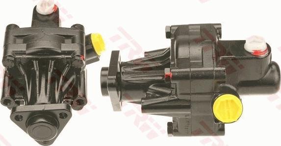 TRW JPR725 - Hydraulic Pump, steering system www.parts5.com