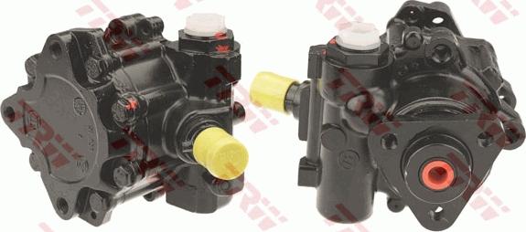TRW JPR721 - Hydraulic Pump, steering system www.parts5.com