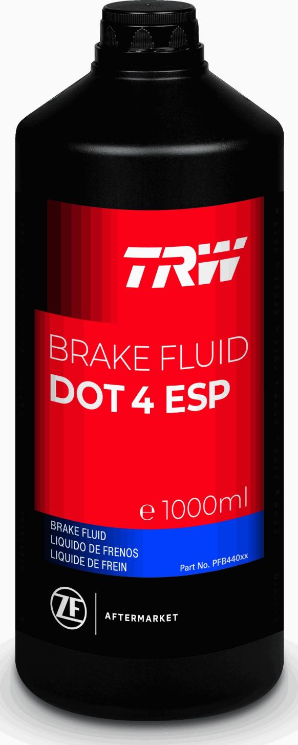 TRW PFB440SE - Brake Fluid www.parts5.com