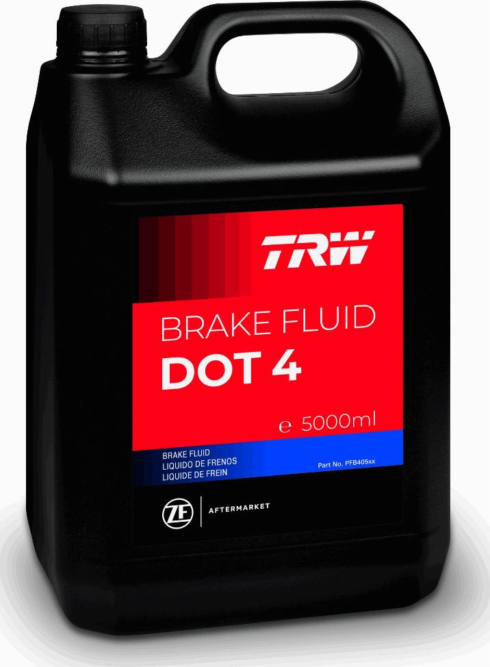 TRW PFB405SE - Brake Fluid www.parts5.com