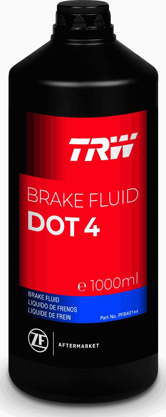 TRW PFB401SE - Brake Fluid www.parts5.com