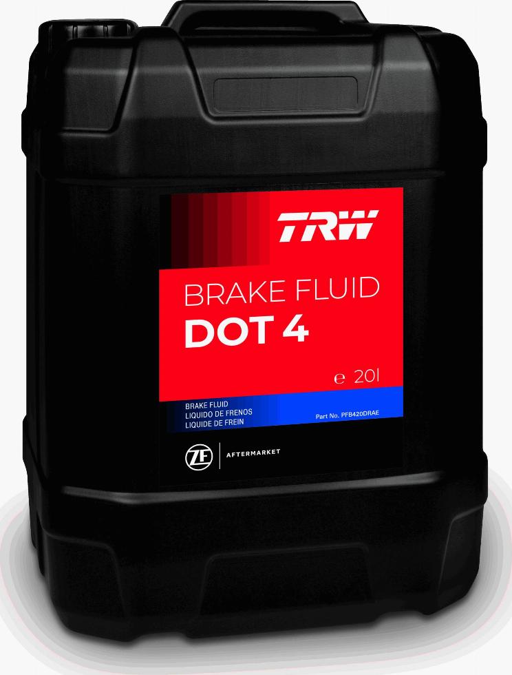 TRW PFB420DRAE - Brake Fluid www.parts5.com