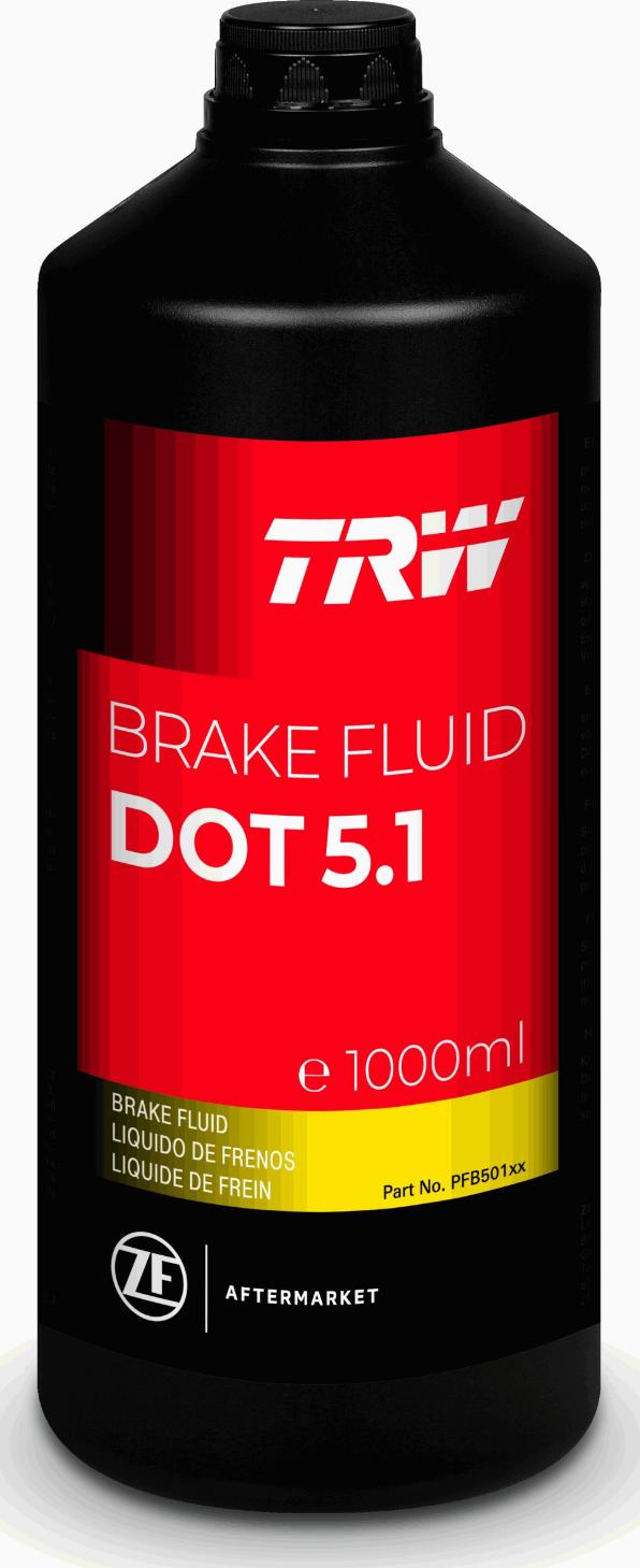 TRW PFB501SE - Brake Fluid www.parts5.com