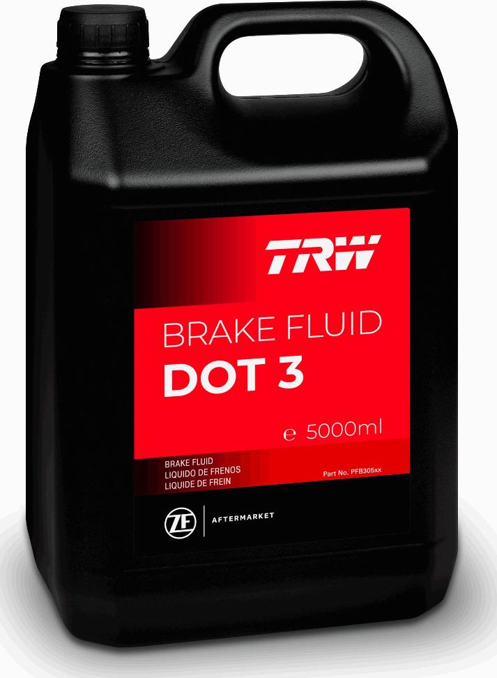 TRW PFB305SE - Brake Fluid www.parts5.com