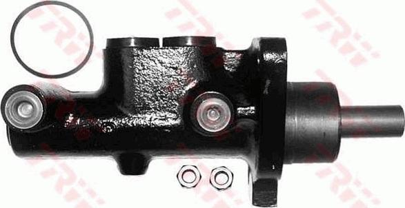 TRW PMH180 - Brake Master Cylinder www.parts5.com