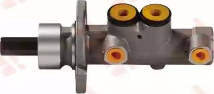 TRW PMK491 - Brake Master Cylinder www.parts5.com