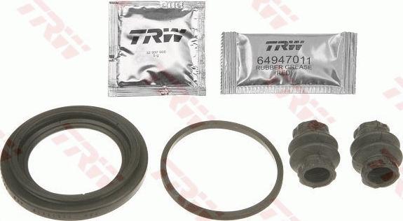 TRW SJ1284 - Repair Kit, brake caliper www.parts5.com