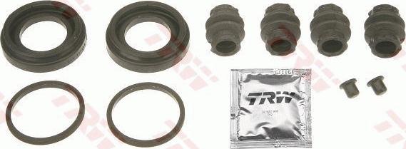 TRW SJ1233 - Repair Kit, brake caliper www.parts5.com