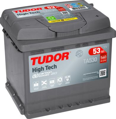 Tudor TA530 - Starter Battery www.parts5.com